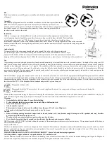 Preview for 5 page of Lemeks Palmako Mathias Assembly, Installation And Maintenance Manual