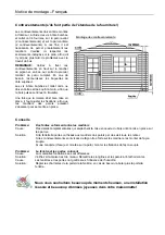 Предварительный просмотр 36 страницы Lemeks Palmako Melanie PA44-3030 Installation Manual