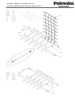 Предварительный просмотр 3 страницы Lemeks Palmako MERIT MV100-3520 Assembly, Installation And Maintenance Instructions