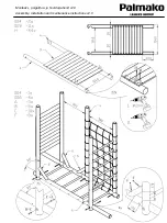 Предварительный просмотр 4 страницы Lemeks Palmako MERIT MV100-3520 Assembly, Installation And Maintenance Instructions