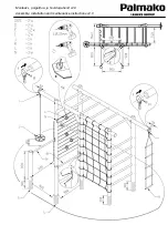 Предварительный просмотр 5 страницы Lemeks Palmako MERIT MV100-3520 Assembly, Installation And Maintenance Instructions