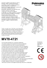 Предварительный просмотр 1 страницы Lemeks Palmako MV44-1015 Assembly, Installation And Maintenance Manual