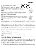 Предварительный просмотр 30 страницы Lemeks Palmako MV44-1015 Assembly, Installation And Maintenance Manual