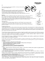 Предварительный просмотр 31 страницы Lemeks Palmako MV44-1015 Assembly, Installation And Maintenance Manual