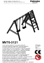 Lemeks Palmako MV70-3121 Assembly, Installation And Maintenance Instructions preview