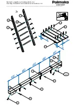 Preview for 3 page of Lemeks Palmako MV70-3121 Assembly, Installation And Maintenance Instructions