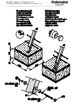 Preview for 6 page of Lemeks Palmako MV70-3121 Assembly, Installation And Maintenance Instructions