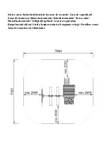 Предварительный просмотр 3 страницы Lemeks Palmako MV70-3630-1 Assembly, Installation And Maintenance Manual