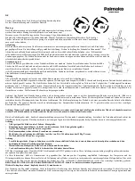 Предварительный просмотр 26 страницы Lemeks Palmako MV70-3630-1 Assembly, Installation And Maintenance Manual