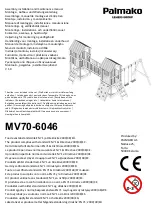 Предварительный просмотр 1 страницы Lemeks Palmako MV70-6046 Assembly, Installation And Maintenance Manual