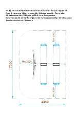 Preview for 23 page of Lemeks Palmako MV70-6046 Assembly, Installation And Maintenance Manual