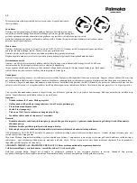 Preview for 41 page of Lemeks Palmako MV70-6046 Assembly, Installation And Maintenance Manual