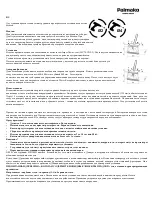 Preview for 43 page of Lemeks Palmako MV70-6046 Assembly, Installation And Maintenance Manual