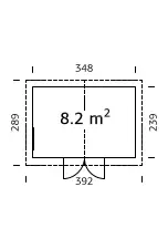 Preview for 5 page of Lemeks Palmako Nils ELF16-3524 Installation Manual