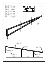 Preview for 15 page of Lemeks Palmako NOVA PAV-6040-1KI-1 Assembly, Installation And Maintenance Manual