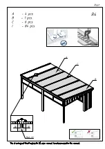 Preview for 27 page of Lemeks Palmako NOVA PAV-6040-1KI-1 Assembly, Installation And Maintenance Manual