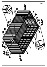 Preview for 9 page of Lemeks Palmako Olaf EL18-5733 Assembly, Installation And Maintenance Manual