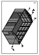 Preview for 10 page of Lemeks Palmako Olaf EL18-5733 Assembly, Installation And Maintenance Manual