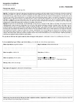 Preview for 2 page of Lemeks Palmako PA28-3030 Assembly, Installation And Maintenance Manual