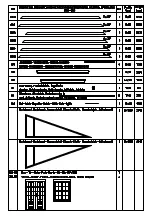 Preview for 6 page of Lemeks Palmako PA44-4242 Assembly, Installation And Maintenance Manual