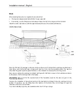 Preview for 21 page of Lemeks Palmako PA44-4242 Assembly, Installation And Maintenance Manual