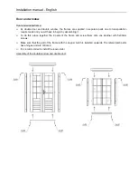 Preview for 22 page of Lemeks Palmako PA44-4242 Assembly, Installation And Maintenance Manual