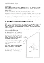 Preview for 23 page of Lemeks Palmako PA44-4242 Assembly, Installation And Maintenance Manual