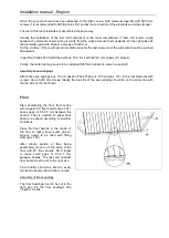 Preview for 24 page of Lemeks Palmako PA44-4242 Assembly, Installation And Maintenance Manual