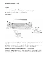 Preview for 61 page of Lemeks Palmako PA44-4242 Assembly, Installation And Maintenance Manual