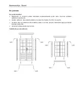 Preview for 78 page of Lemeks Palmako PA44-4242 Assembly, Installation And Maintenance Manual