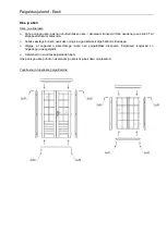 Preview for 102 page of Lemeks Palmako PA44-4242 Assembly, Installation And Maintenance Manual