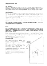 Preview for 103 page of Lemeks Palmako PA44-4242 Assembly, Installation And Maintenance Manual