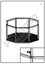 Предварительный просмотр 34 страницы Lemeks Palmako PAV-5546 Installation Manual