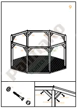 Предварительный просмотр 35 страницы Lemeks Palmako PAV-5546 Installation Manual