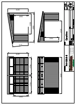 Предварительный просмотр 36 страницы Lemeks Palmako Pavilion PAV-5040-1I Installation Manual