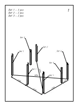 Предварительный просмотр 37 страницы Lemeks Palmako Pavilion PAV-5040-1I Installation Manual