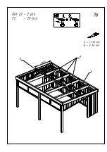 Предварительный просмотр 52 страницы Lemeks Palmako Pavilion PAV-5040-1I Installation Manual