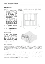 Preview for 32 page of Lemeks Palmako Ralf FRB28-3030 Installation Manual