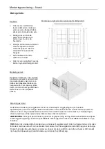 Preview for 57 page of Lemeks Palmako Ralf FRB28-3030 Installation Manual