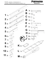 Предварительный просмотр 2 страницы Lemeks Palmako Sofia MV90-3620 Assembly, Installation And Maintenance Instructions