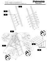 Предварительный просмотр 3 страницы Lemeks Palmako Sofia MV90-3620 Assembly, Installation And Maintenance Instructions