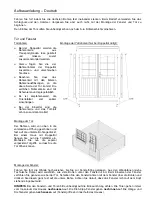 Preview for 27 page of Lemeks Palmako Valentine FR28-3020 Assembly, Installation And Maintenance Manual