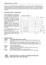 Preview for 30 page of Lemeks Palmako Valentine FR28-3020 Assembly, Installation And Maintenance Manual