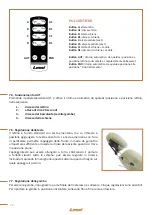 Preview for 26 page of LEMI BELLAGIO 1M Instructions For Use Manual