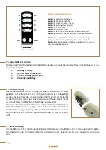 Preview for 54 page of LEMI BELLAGIO 1M Instructions For Use Manual