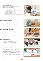 Preview for 25 page of LEMI CAPRI PEDI SPA Instructions For Use Manual