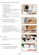 Preview for 39 page of LEMI CAPRI PEDI SPA Instructions For Use Manual