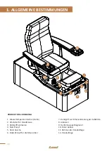 Preview for 46 page of LEMI CAPRI PEDI SPA Instructions For Use Manual