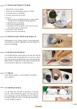 Preview for 53 page of LEMI CAPRI PEDI SPA Instructions For Use Manual