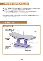 Preview for 36 page of LEMI GEMYA Original Instructions Manual